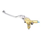 Brembo Racing GOLD LEVER 167/22MM - ADJUSTABLE