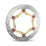 Brembo Racing MX oversize disc kit - SUZUKI RM-Z 250 / 450