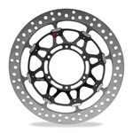 Brembo Racing 320 x 6,75 mm - PISTABASSA - FULL RACE - KAWASAKI ZX-6 RR 2005-2006