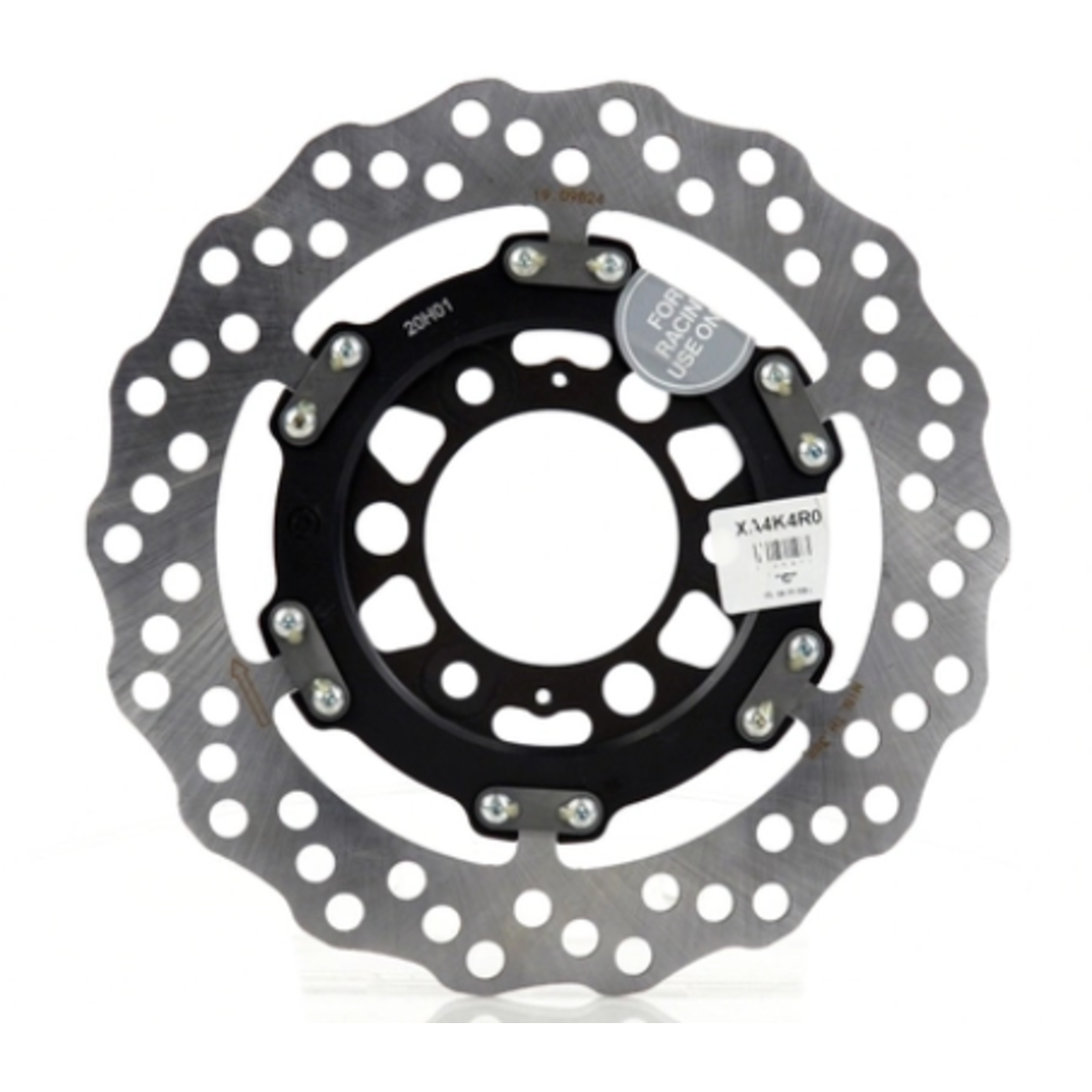 Brembo Racing Remschijf – XA4K4R0 (XA4K4R0) – Hvmparts.nl