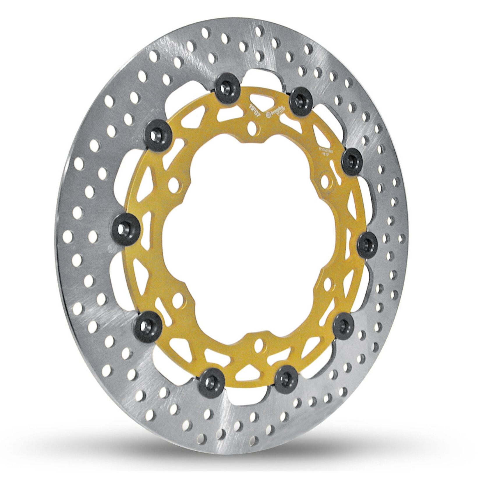 Brembo Racing Remschijf – 108973725 (108973725) – Hvmparts.nl