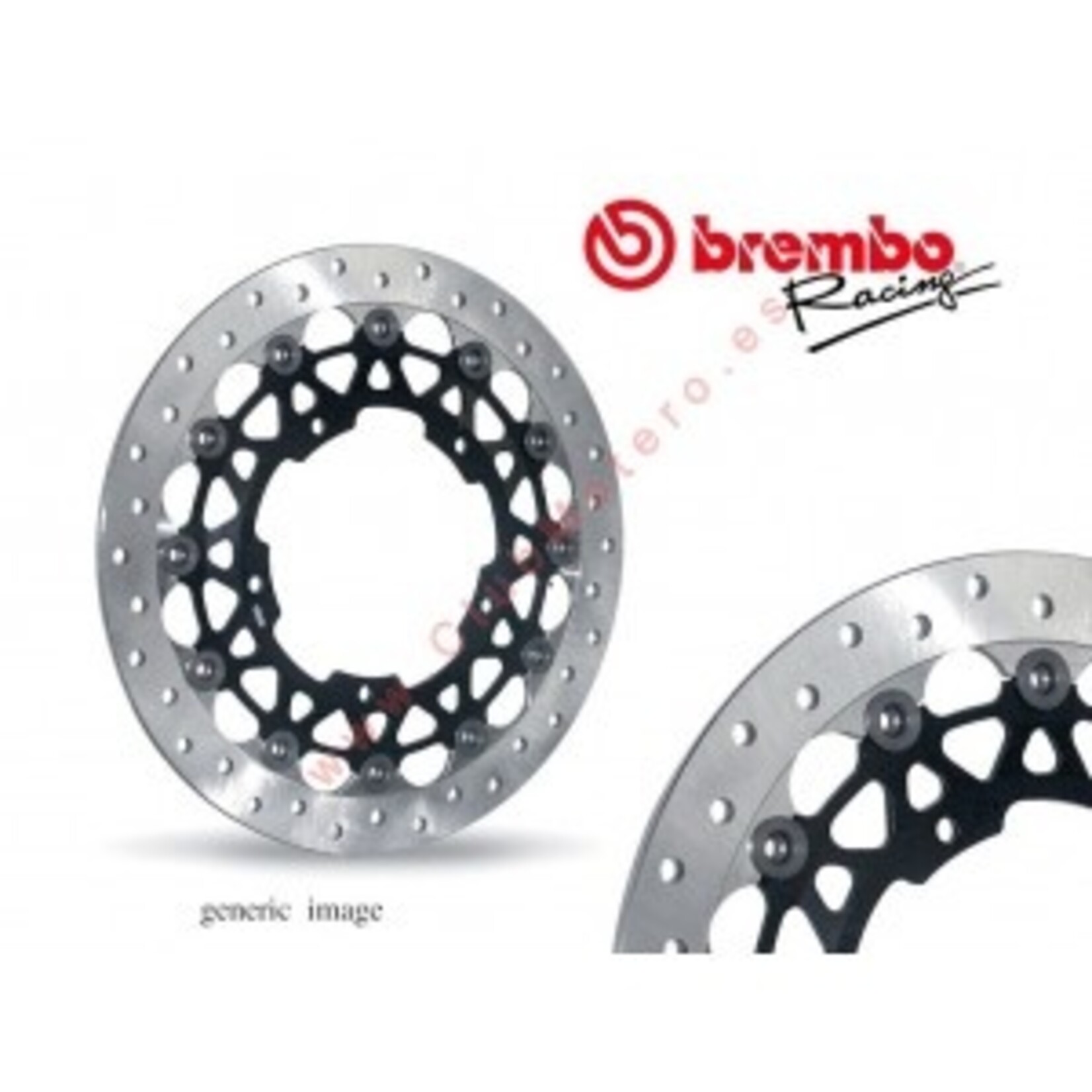 Brembo Racing Remschijf – 08715299 (08715299) – Hvmparts.nl