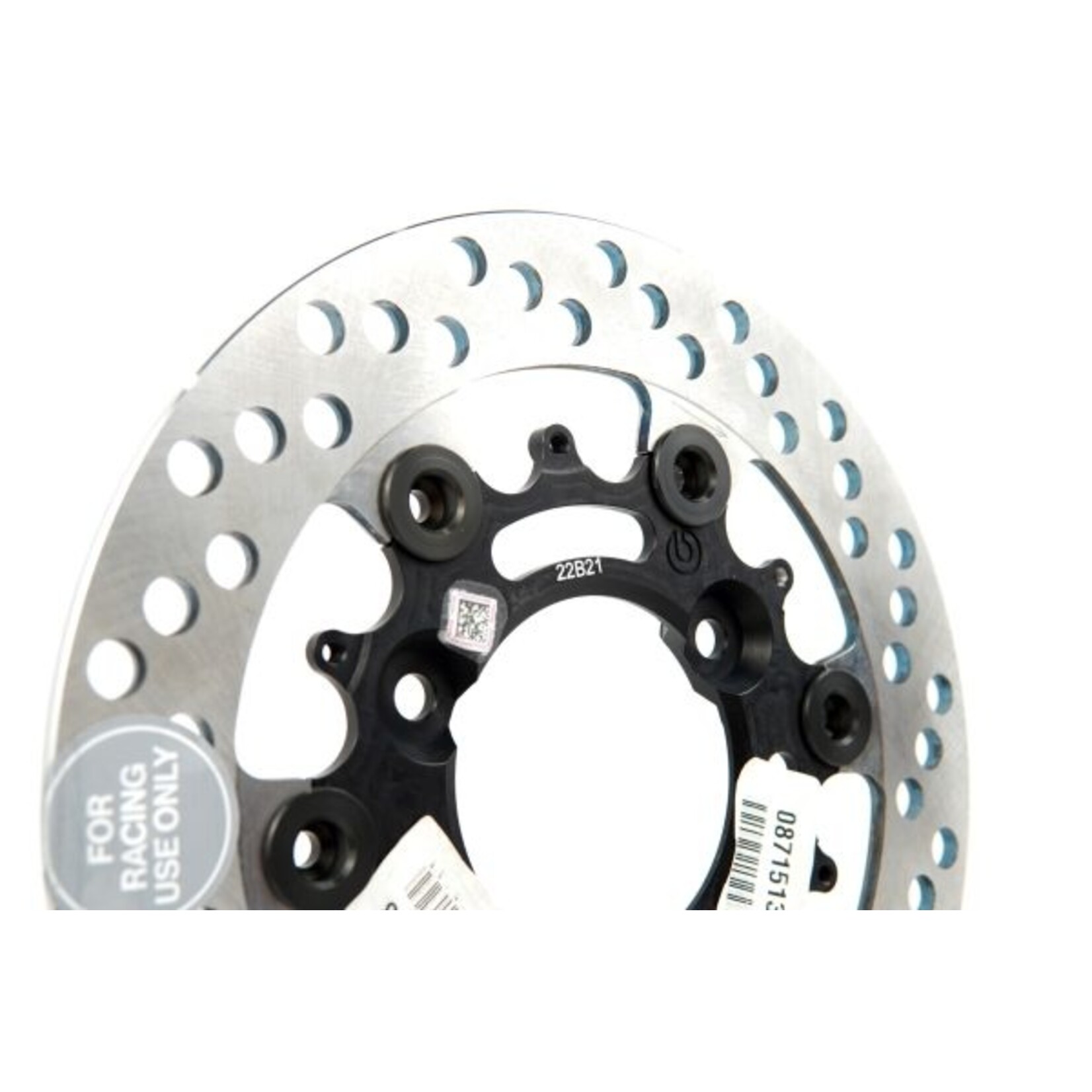 Brembo Racing Remschijf – 08715133 (08715133) – Hvmparts.nl