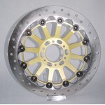 Brembo Racing 255x6,5mm stanless steel disc HRC