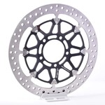 Brembo Racing "T-Drive" Remschijf set TRIUMPH TIGER, ABS 2007-12