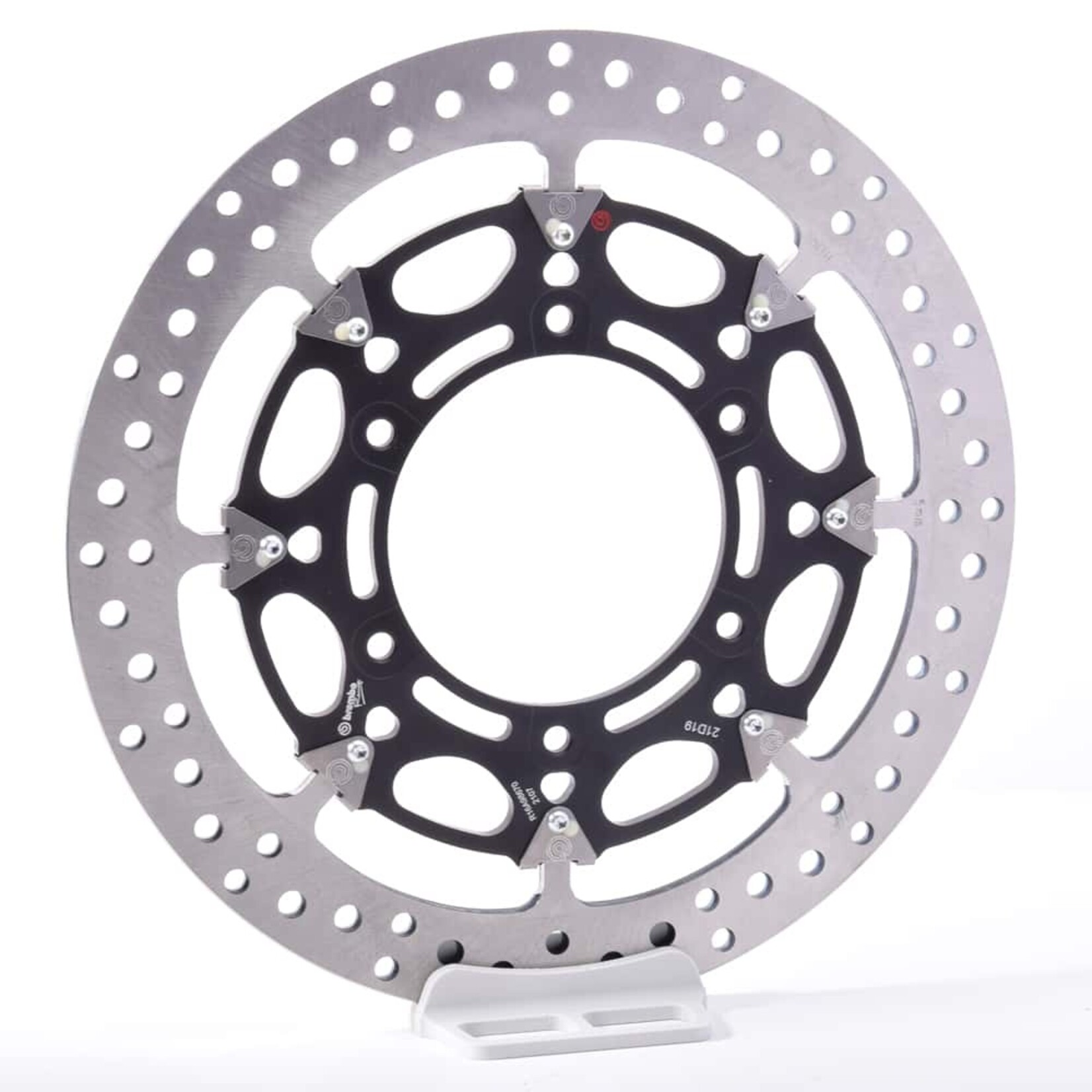 Brembo Racing Remschijfset T-Drive – Brembo Upgrade (208A98570) – Hvmparts.nl