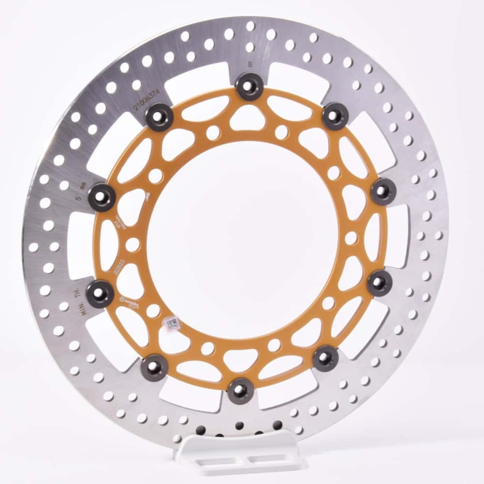 Brembo Racing Remschijfset – Brembo Upgrade (208B85959) – Hvmparts.nl