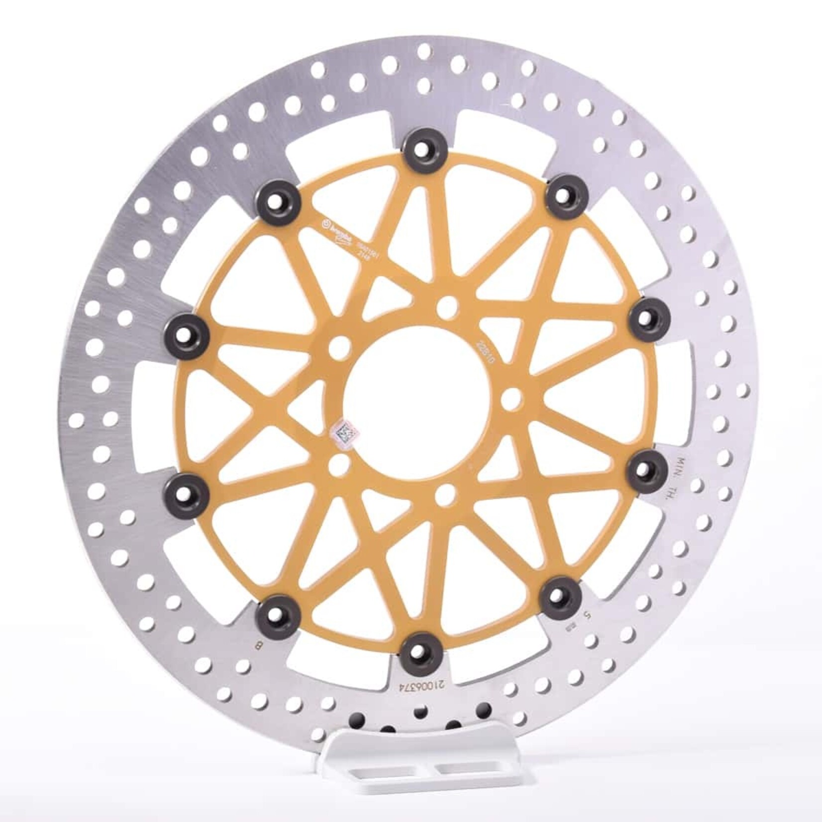 Brembo Racing Remschijfset – Brembo Upgrade (208B85961) – Hvmparts.nl