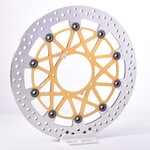 Brembo Racing SSP disc kit 330mm HONDA CBR 1000 RR-R 2020-2022