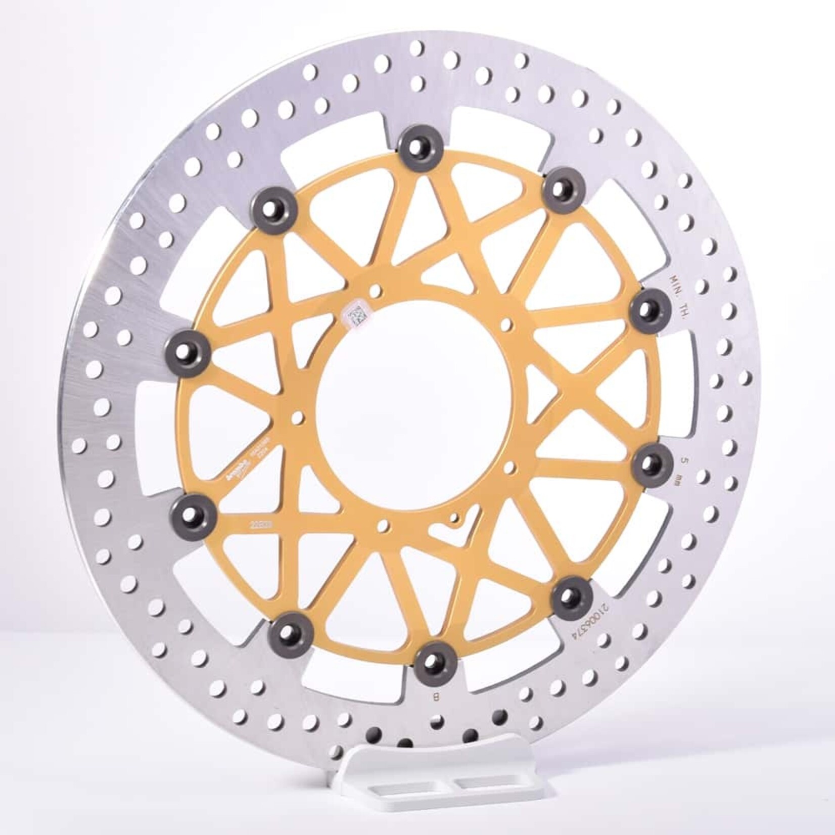 Brembo Racing Remschijfset – Brembo Upgrade (208B85969) – Hvmparts.nl