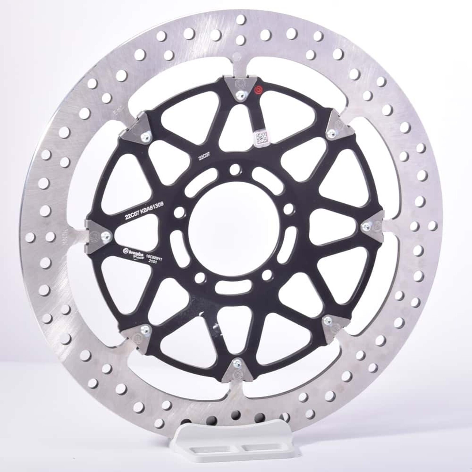Brembo Racing Remschijfset T-Drive – Brembo Upgrade (208C89011) – Hvmparts.nl