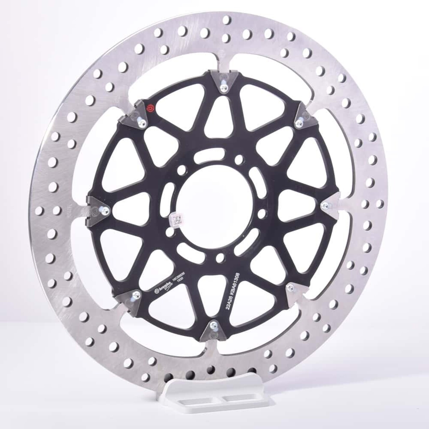 Brembo Racing Remschijfset T-Drive – Brembo Upgrade (208C89036) – Hvmparts.nl