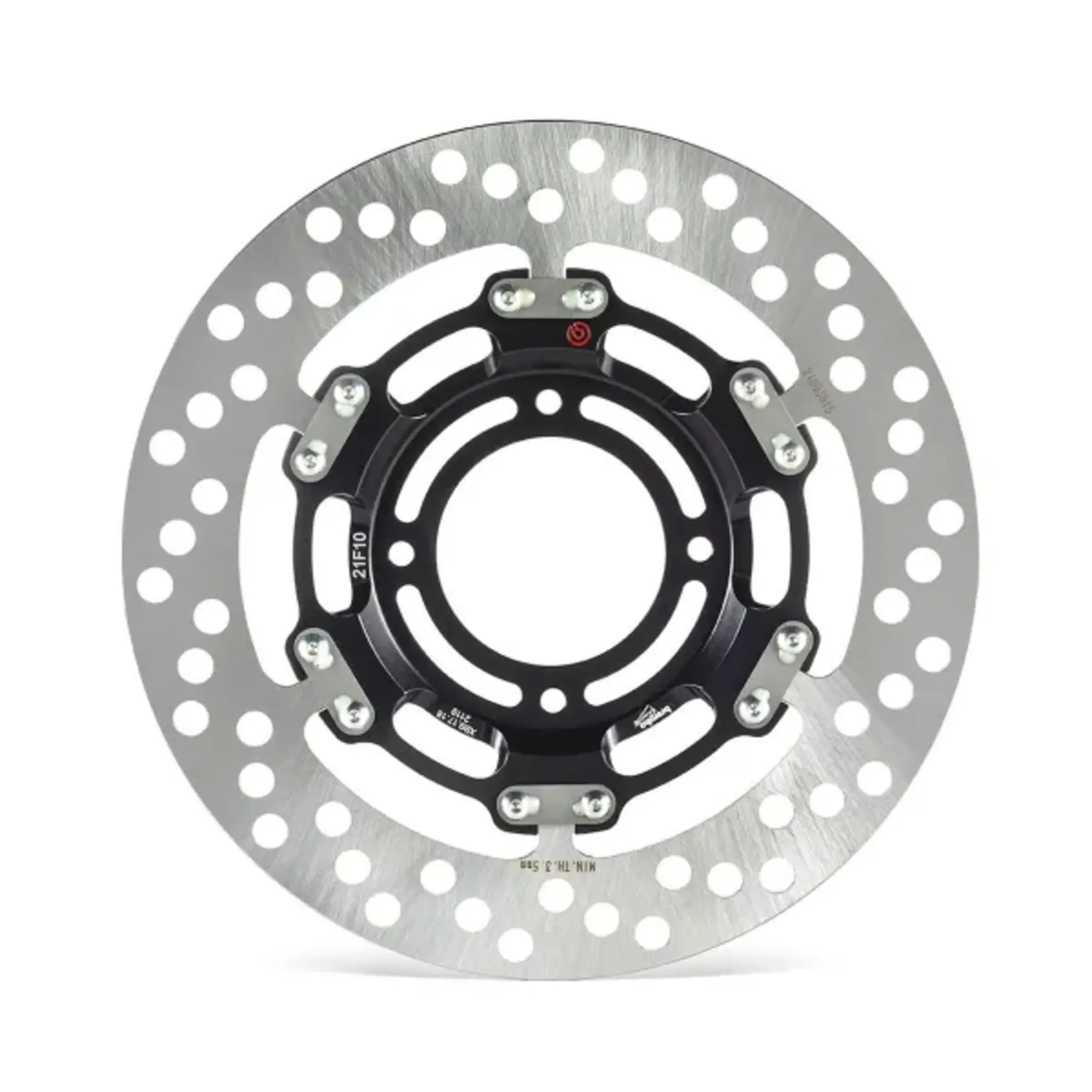 Brembo Racing Brembo onderdeel T-Drive – 218 x 4 mm - T-Drive (XB91728) – Hvmparts.nl