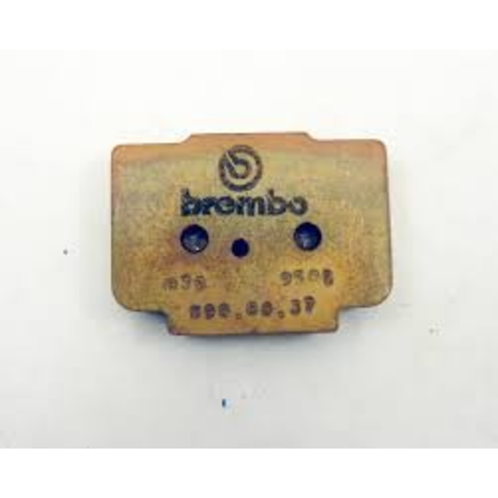 Brembo Racing Brembo onderdeel – Pad H38 rear (X988837) – Hvmparts.nl