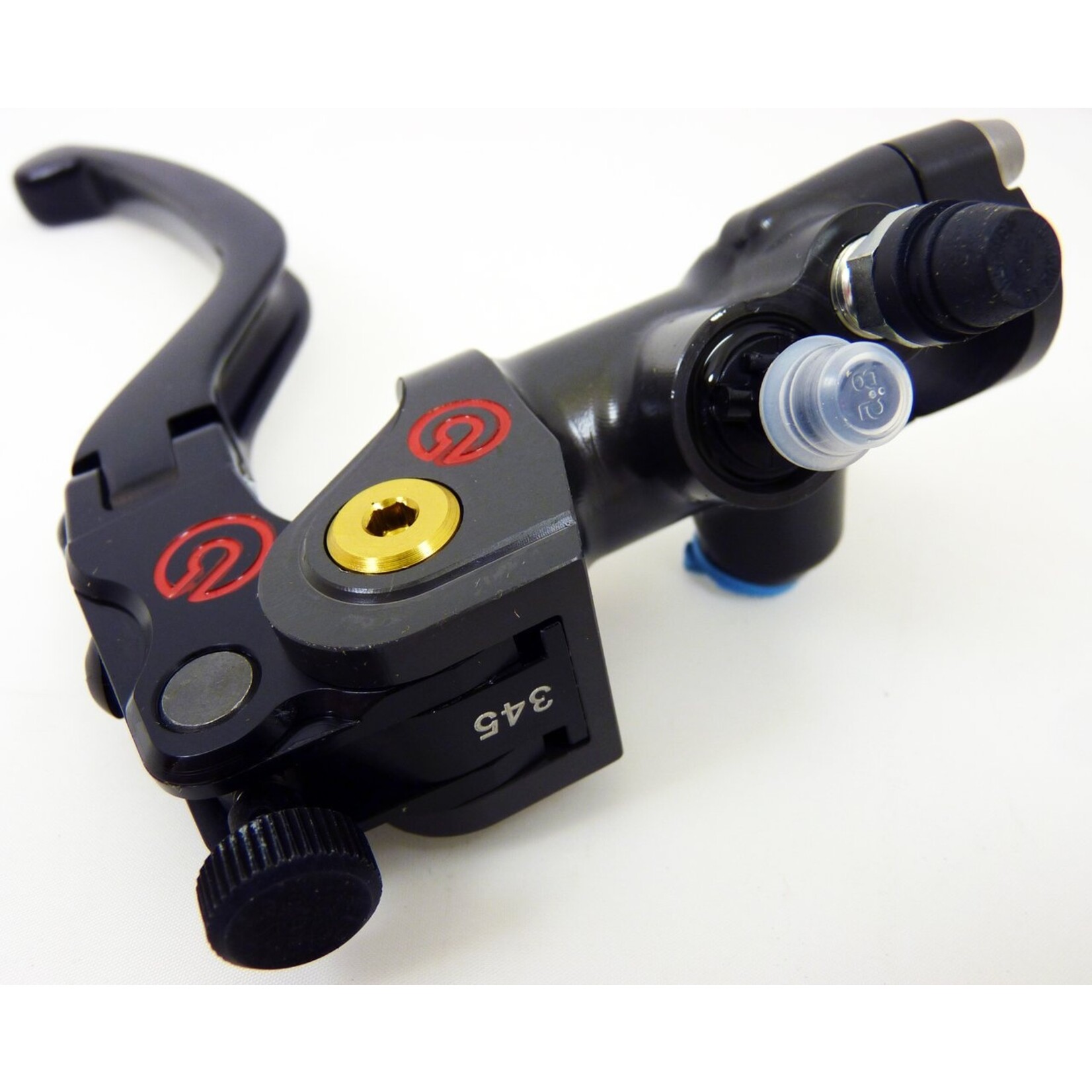 Brembo Racing Brembo onderdeel – RADIAL MASTER CYLINDER 19 X 18 CNC (X98A7C1) – Hvmparts.nl