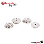 Brembo Racing RADIATORS KIT FOR CALIPER X206041
