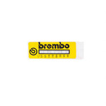 Brembo Racing Thermal sticker 88-127 °C - single