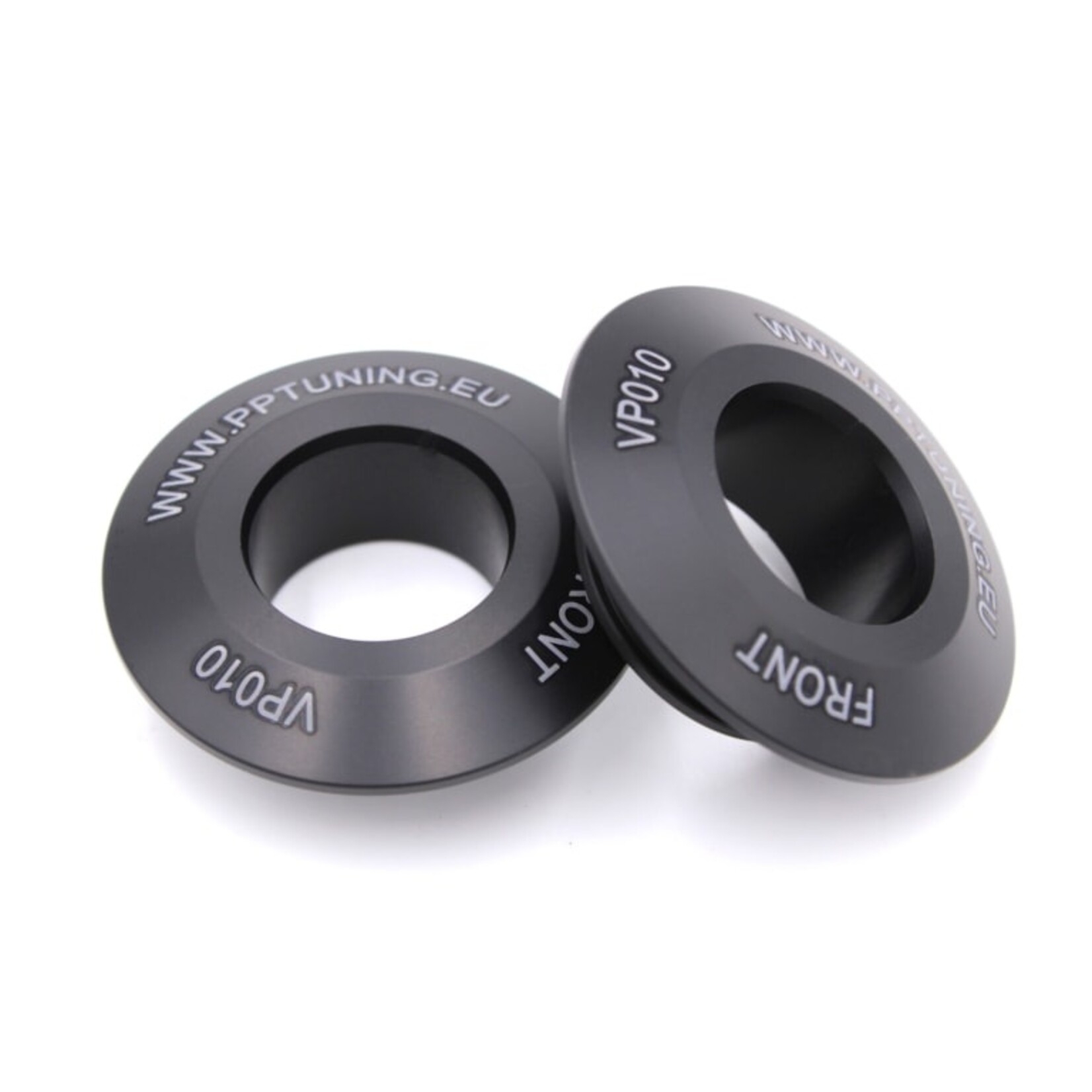 PP Tuning Vaste wielbussen – Yamaha YZF‑R9 – set voor + achter