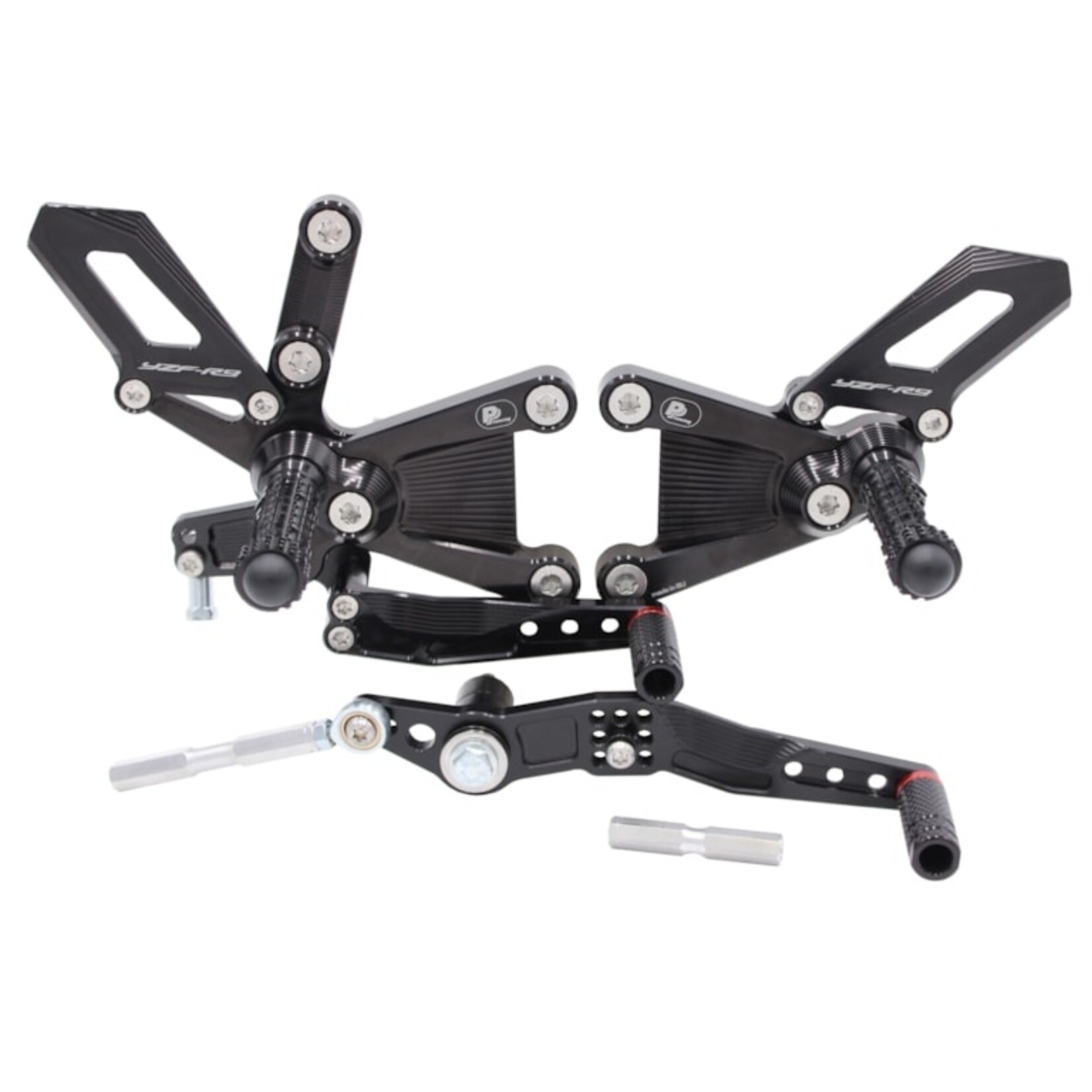 PP Tuning Rem-Schakel Set Yamaha R9 Pure Concept standaard schakelen  969