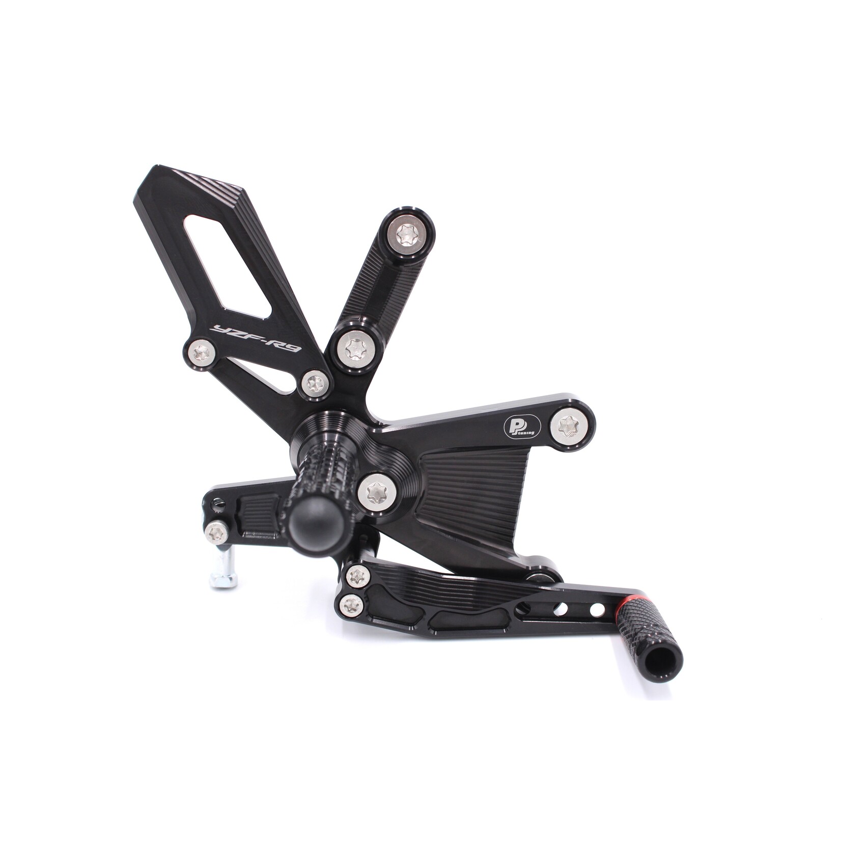 PP Tuning Rem-Schakel Set Yamaha R9 Pure Concept standaard schakelen  969