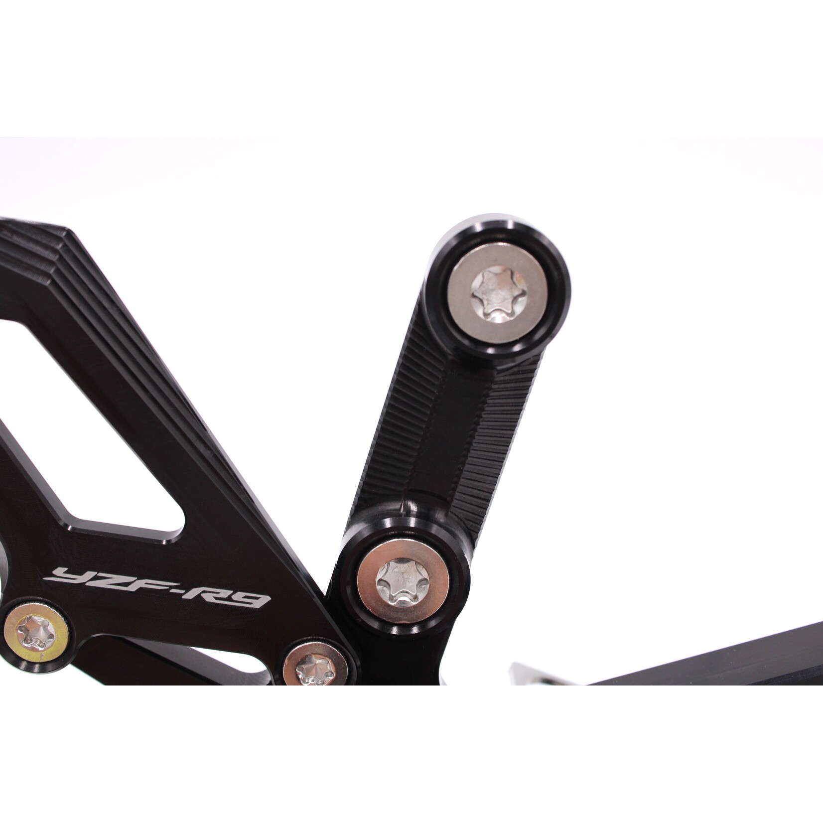 PP Tuning Rem-Schakel Set Yamaha R9 Pure Concept standaard schakelen  969