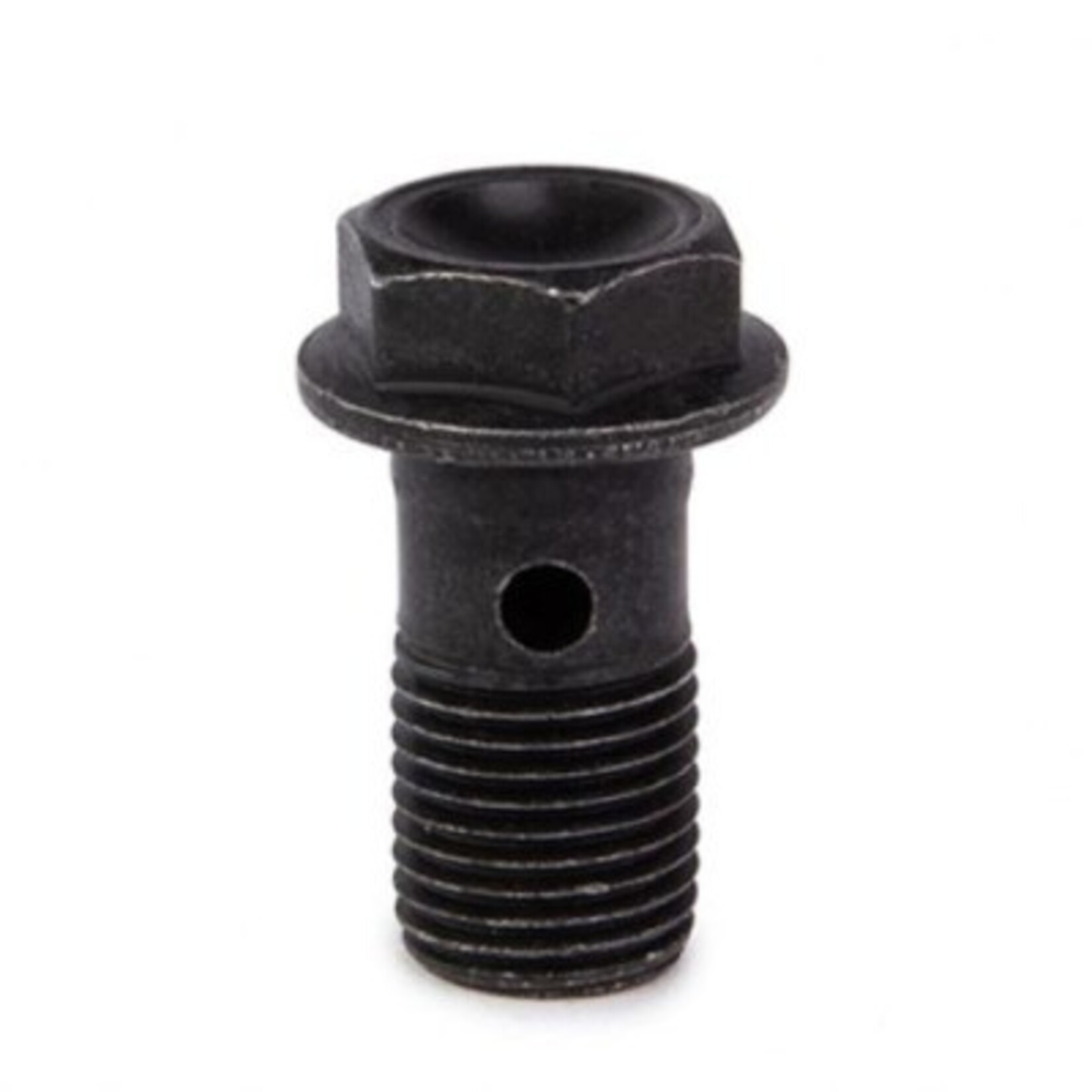 Brembo Racing Brembo onderdeel – Single banjo M10x1 black (06222845) – Hvmparts.nl