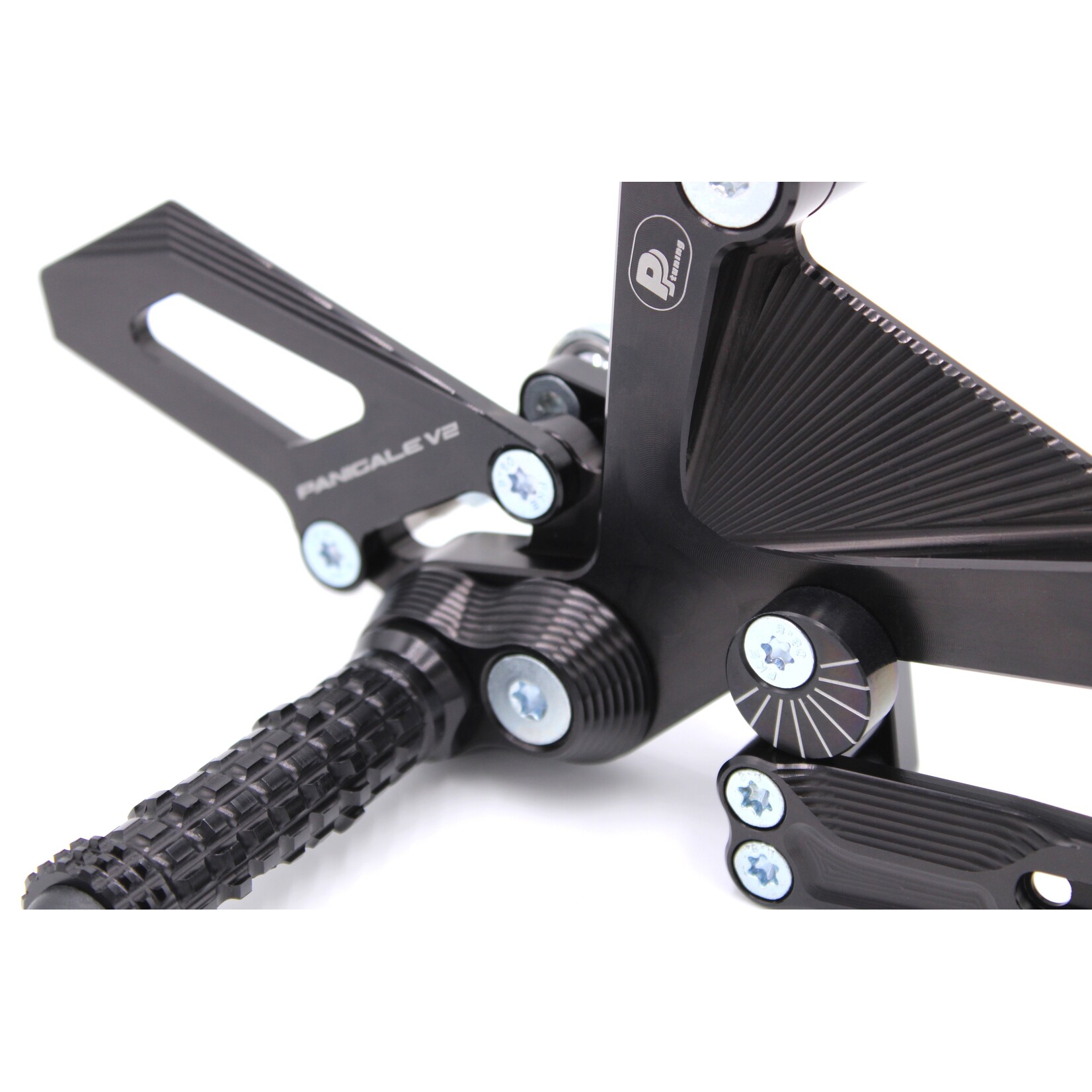 PP Tuning Rearset Ducati Panigale V2 / S (2025-) pure concept art nr 508