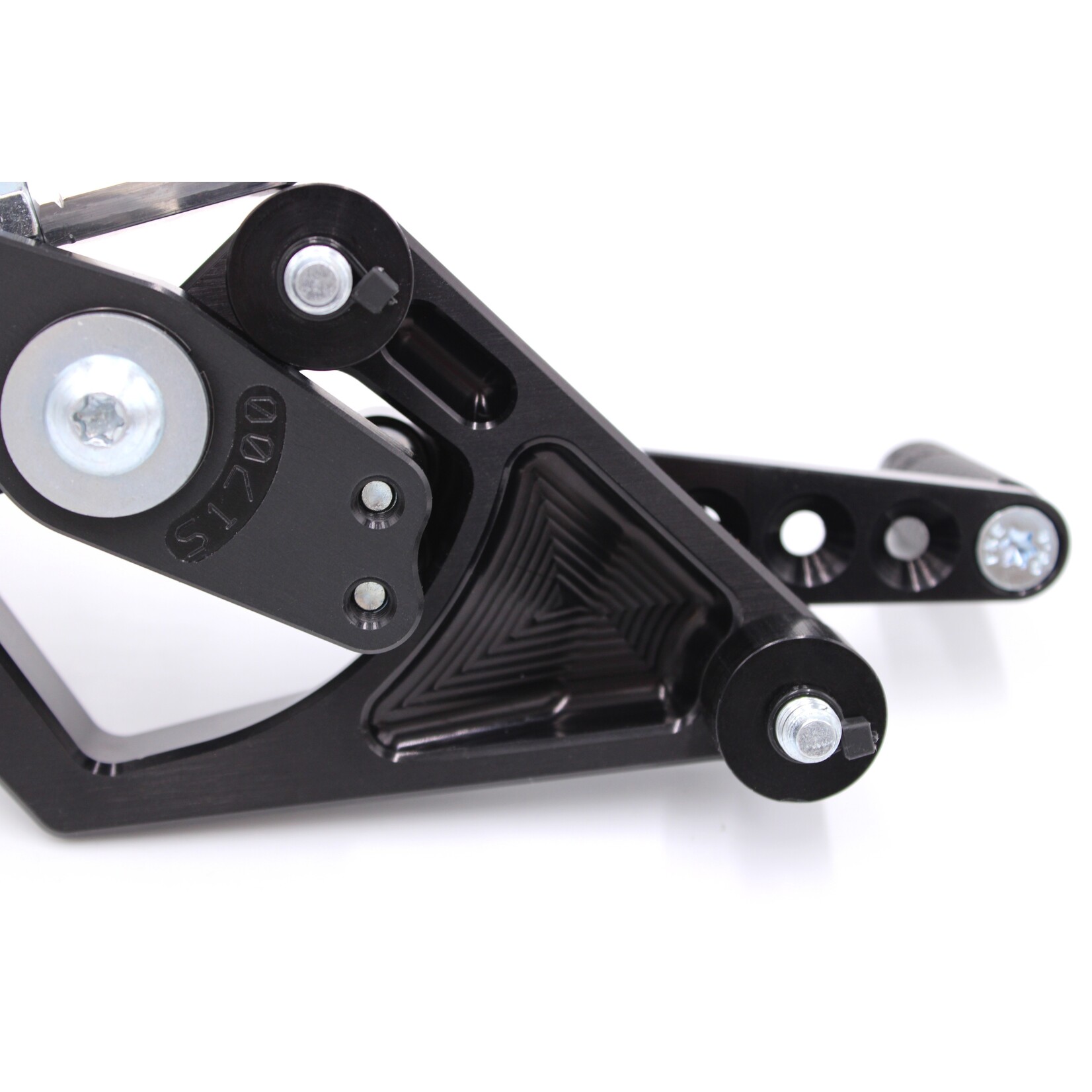 PP Tuning Rearset Ducati Panigale V2 / S (2025-) pure concept art nr 508