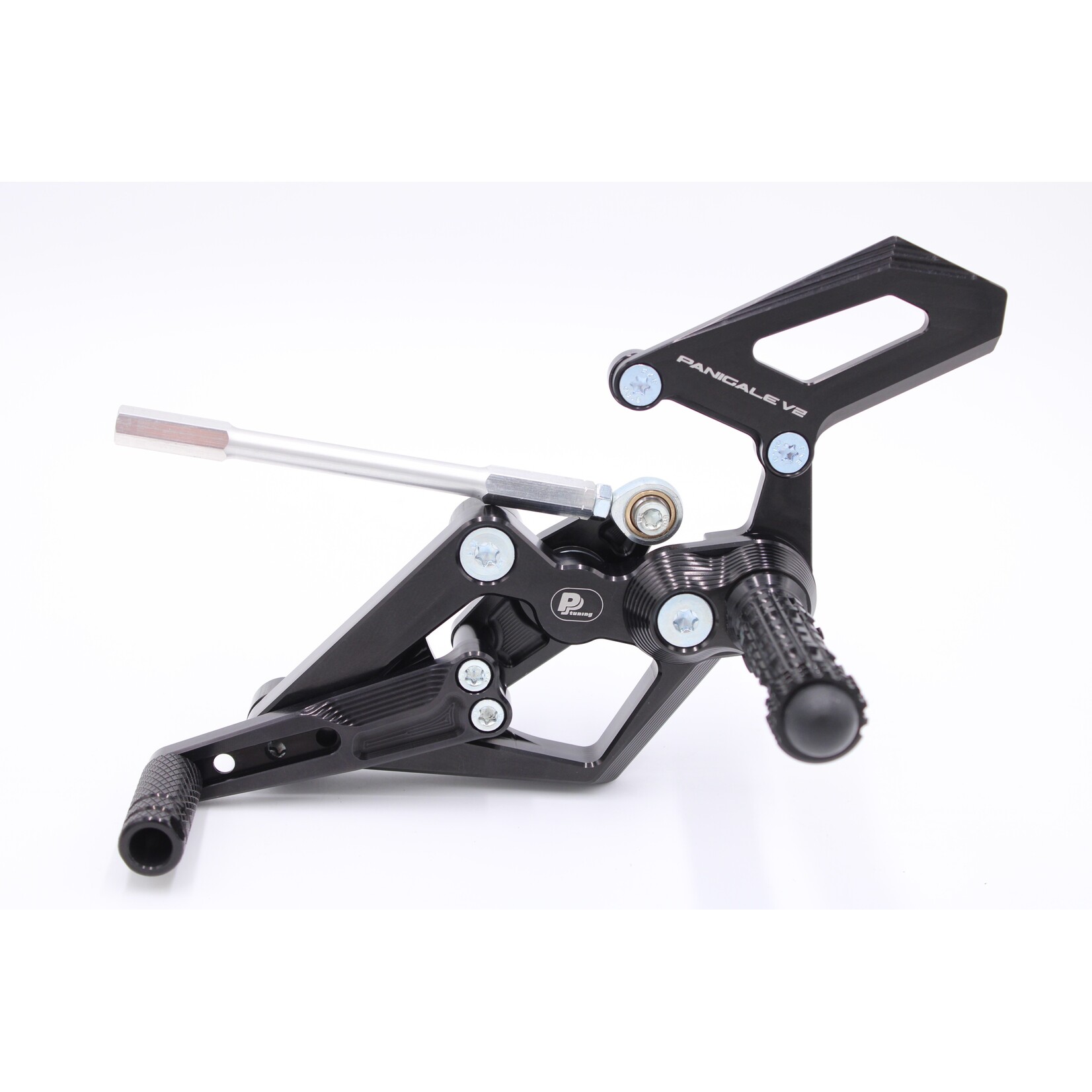 PP Tuning Rearset Ducati Panigale V2 / S (2025-) pure concept art nr 508