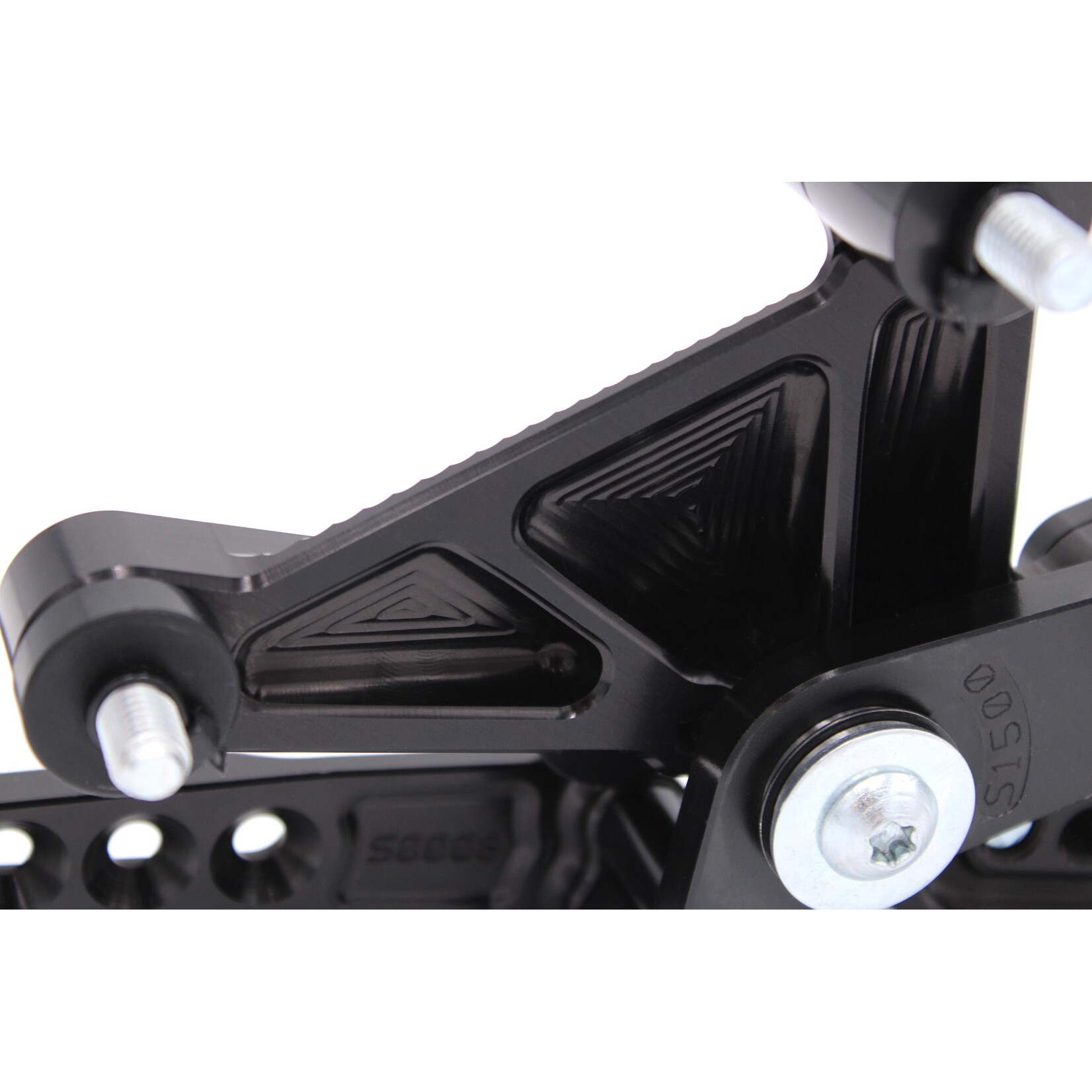 PP Tuning Rearset Ducati Panigale V2 / S (2025-) pure concept art nr 508