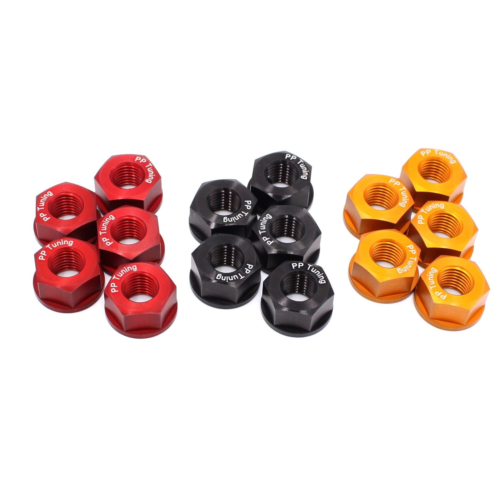 PP Tuning PP Tuning Moeren voor achtertandwiel-flens M10x1,00 voor Ducati Panigale V4/R/S 2025