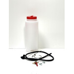Accessori Italy Hulptank 2L met kraan / externe brandstoftank