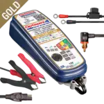 Optimate Tecmate 4 Quad Program 12V 1.25A met CAN-bus Acculader