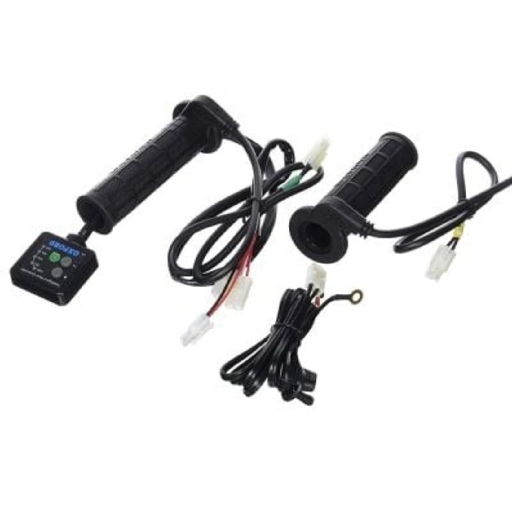 Oxford Hot Grips Premium Touring handvatverwarming