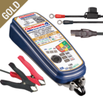Optimate Tecmate 4 Quad Program 12V 1.25A Acculader