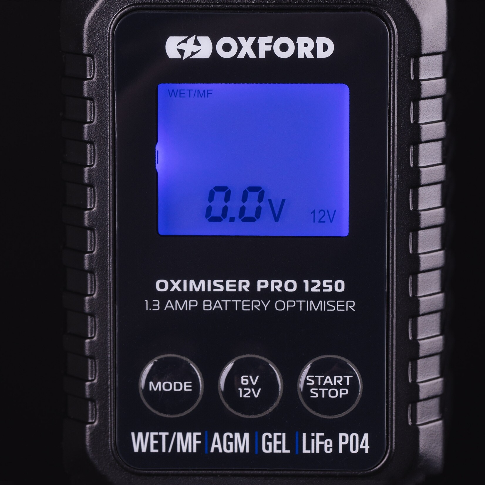 Oxford Oximiser Pro 1250 1.3A 6/12V Acculader