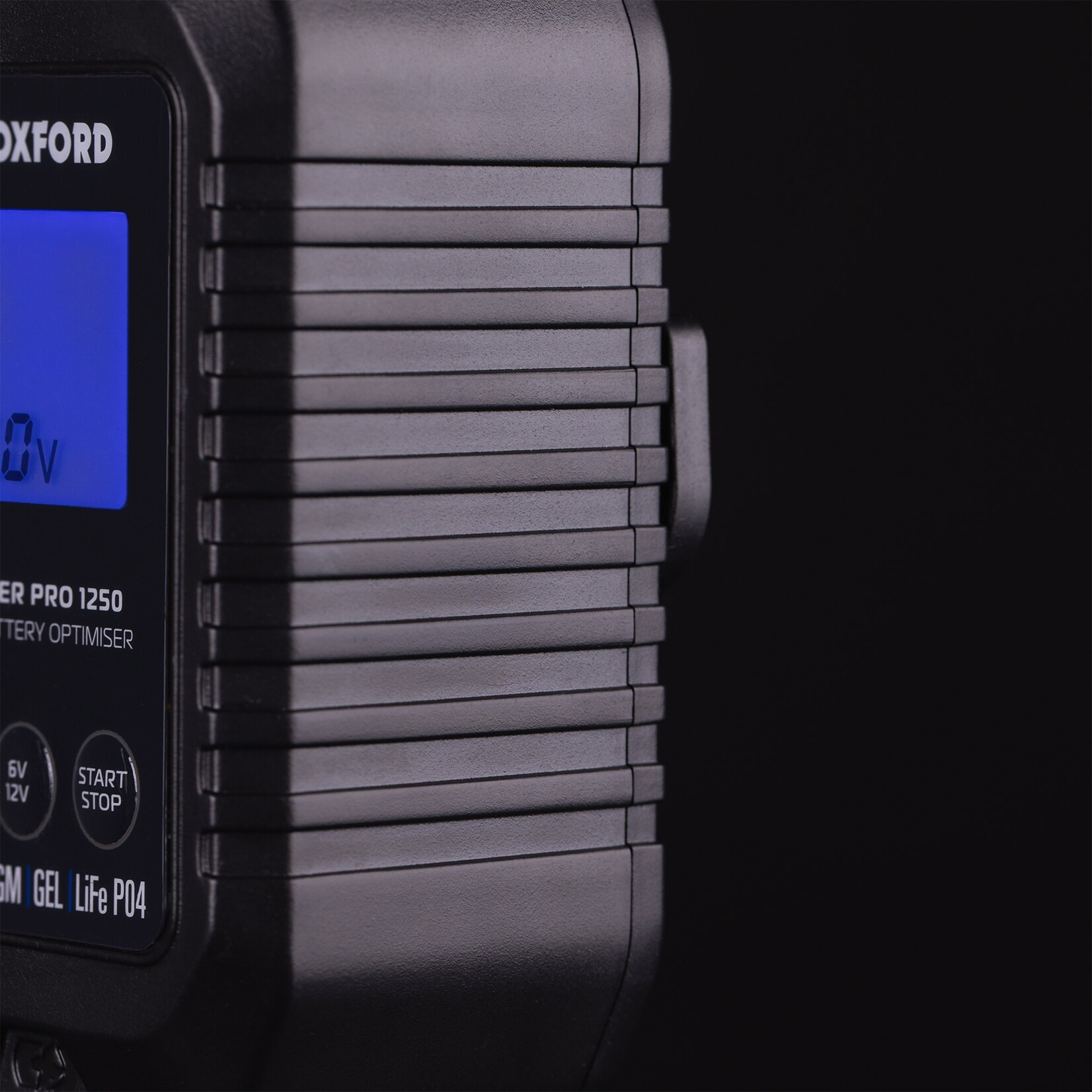 Oxford Oximiser Pro 1250 1.3A 6/12V Acculader