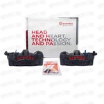 Brembo Racing GP4-RS caliper kit 108mm Black