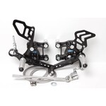 PP Tuning Rem Schakelset Aprilia RSV-4  2009-2012 Zowel standaard als Reverse Shift