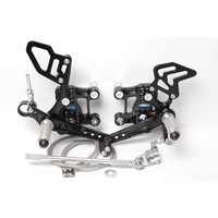 PP Tuning Rem Schakelset Aprilia RSV-4  2009-2012 Zowel standaard als Reverse Shift