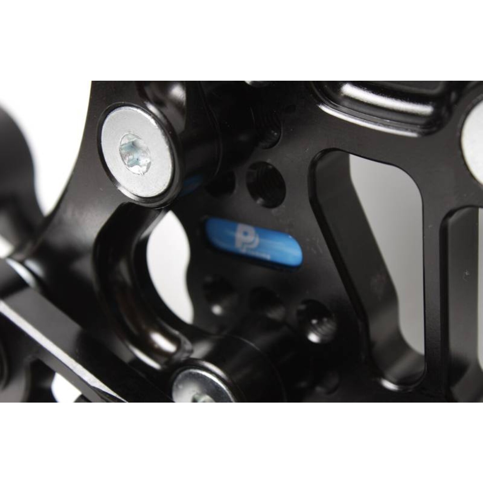 PP Tuning Rem Schakelset Aprilia RSV-4  2009-2012 Zowel standaard als Reverse Shift