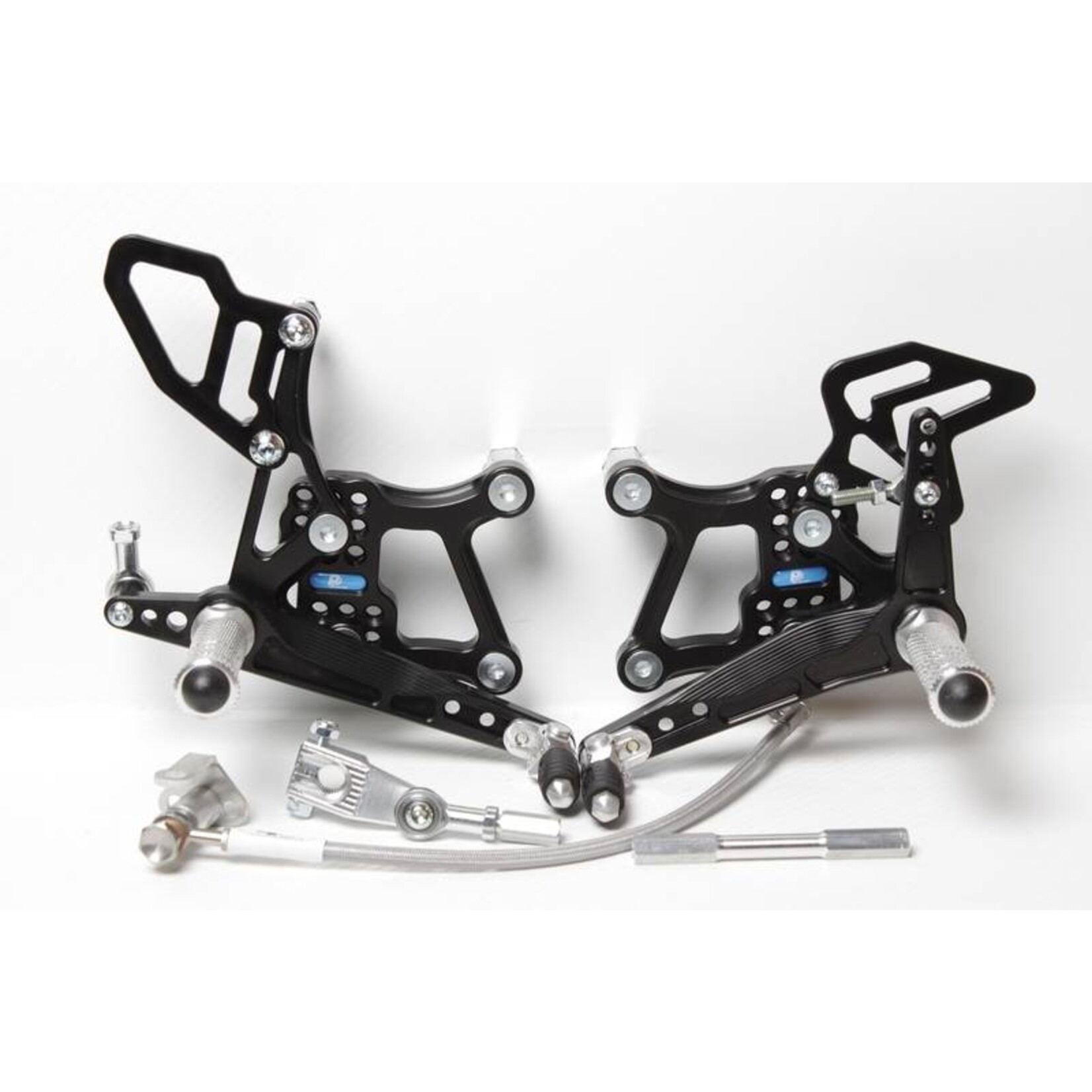 PP Tuning Remschakelset Kawasaki ZX-10R (2016 - ) met omgekeerd schakelschema – art.nr. 6480