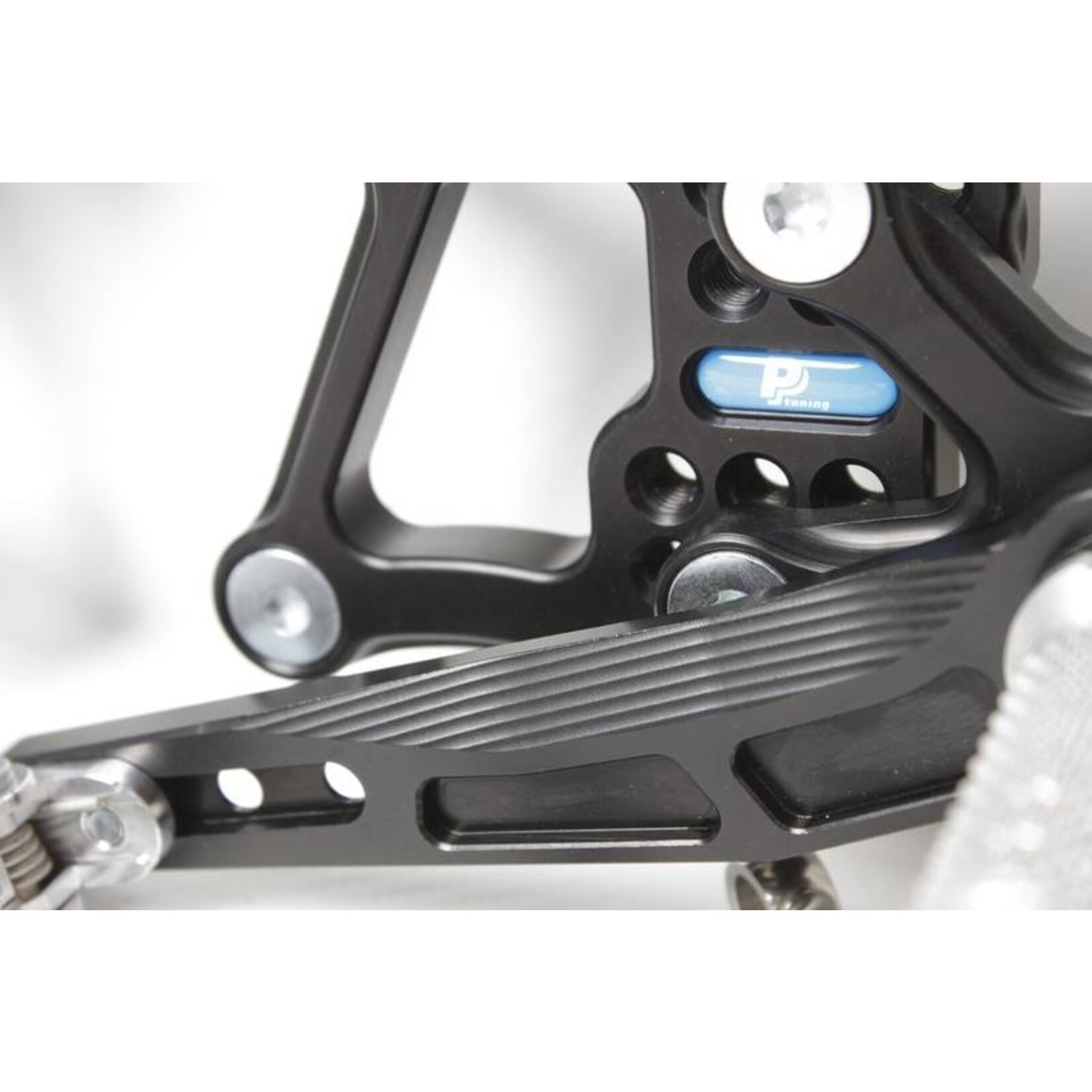PP Tuning Remschakelset Kawasaki ZX-10R (2016 - ) met omgekeerd schakelschema – art.nr. 6480