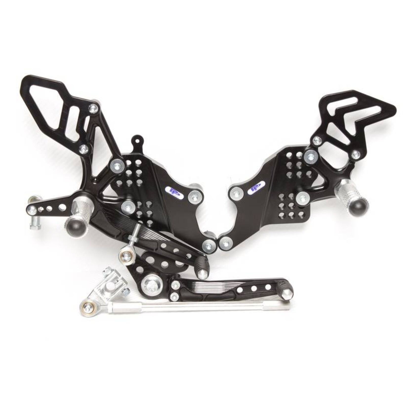 PP Tuning Volledig Verstelbare Reverse Rem schakelset Honda CBR600RR 2003-2006