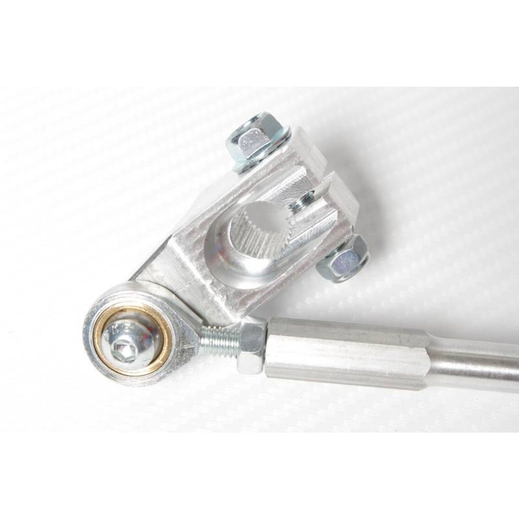 PP Tuning Volledig Verstelbare Reverse Rem schakelset Honda CBR600RR 2003-2006
