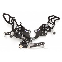 PP Tuning Volledig verstelbare Remschakelset voor Honda CBR600RR 2003-2006