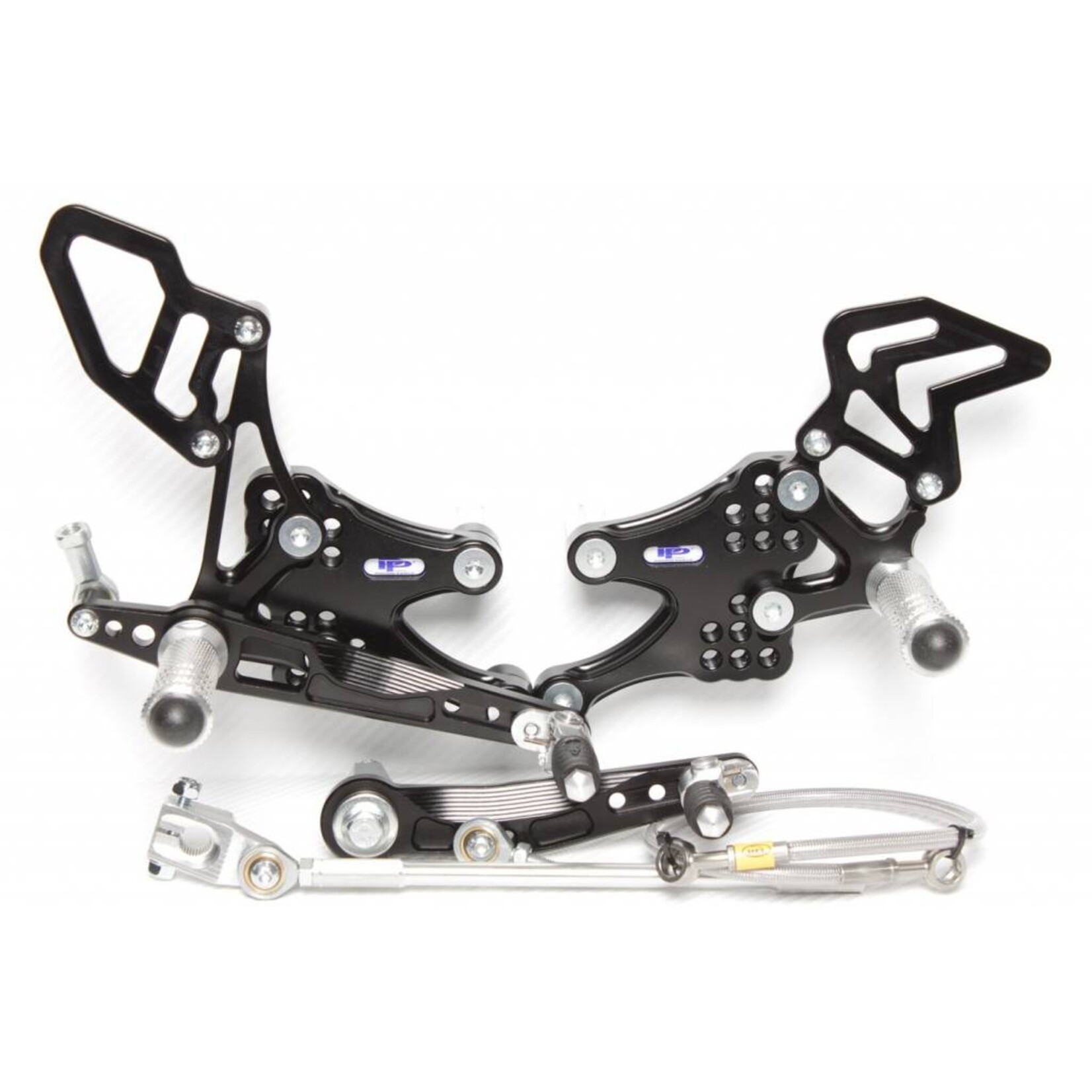 PP Tuning Remschakelset Honda CBR 600RR – art.nr. 737