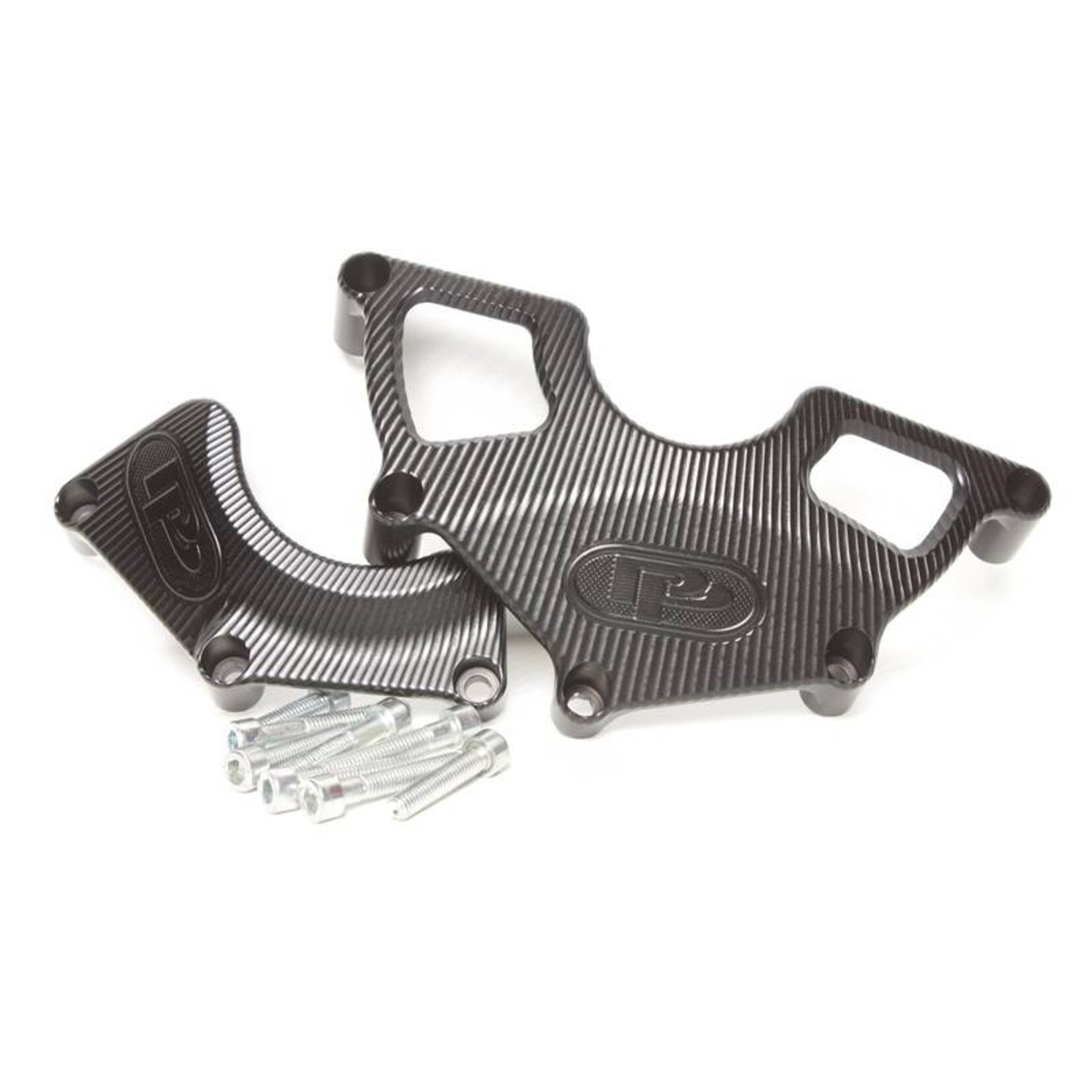 PP Tuning ALUMINIUM ALLOY Case Savers Honda CBR1000RR (2008 - 2016) – art.nr. C1007