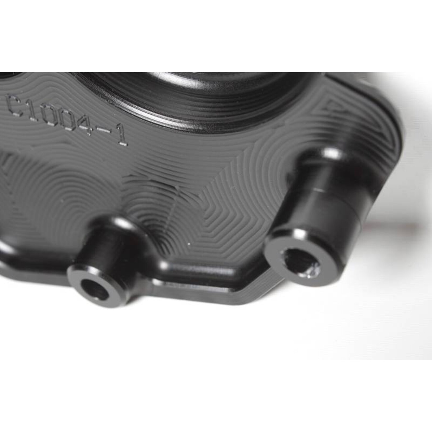 PP Tuning ALUMINIUM ALLOY Case Savers Kawasaki ZX-10R (2011 - 2023) – art.nr. C1004