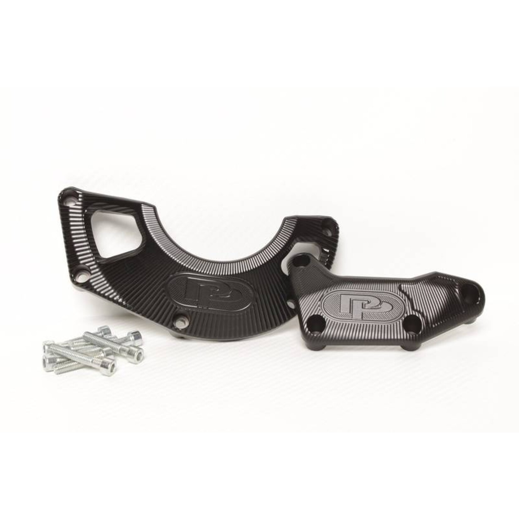 PP Tuning ALUMINIUM ALLOY Case Savers Yamaha R1 (2009 - 2014) – art.nr. C1002